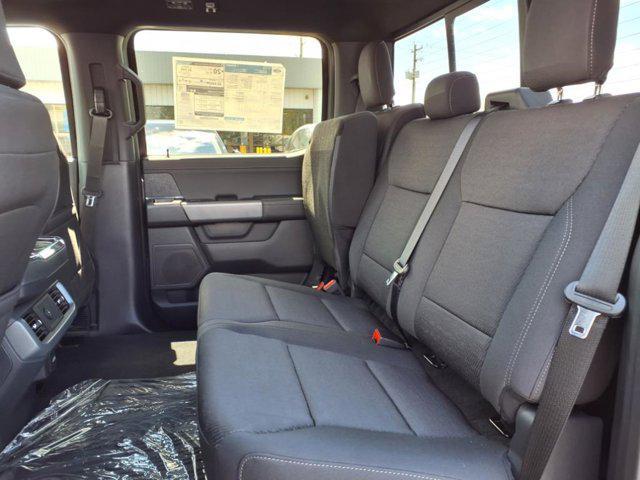 new 2025 Ford F-150 car, priced at $55,163