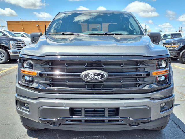 new 2025 Ford F-150 car, priced at $55,163