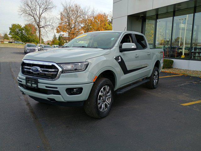 used 2022 Ford Ranger car, priced at $34,993