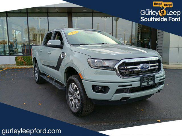 used 2022 Ford Ranger car, priced at $34,993