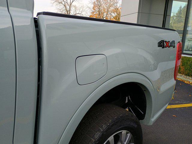 used 2022 Ford Ranger car, priced at $34,993