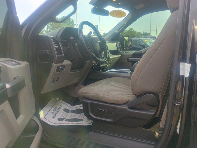 used 2019 Ford F-150 car, priced at $22,335