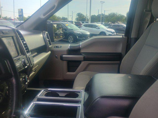 used 2019 Ford F-150 car, priced at $22,335