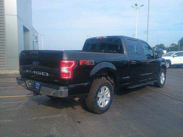 used 2019 Ford F-150 car, priced at $22,335