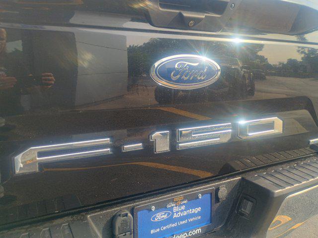 used 2019 Ford F-150 car, priced at $22,335