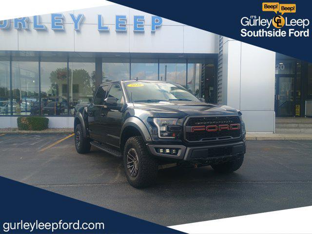 used 2020 Ford F-150 car, priced at $36,495