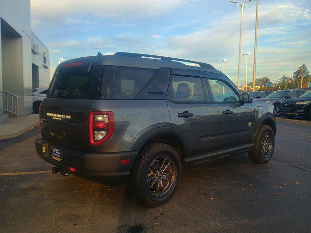 used 2022 Ford Bronco Sport car, priced at $22,781