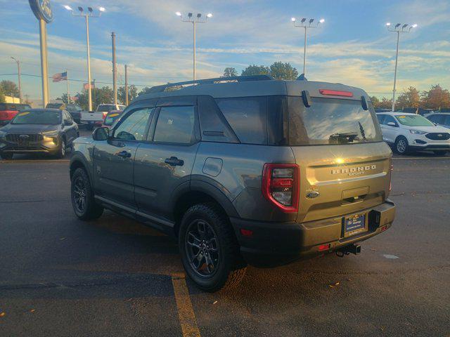 used 2022 Ford Bronco Sport car, priced at $22,781