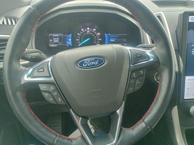used 2022 Ford Edge car, priced at $27,895