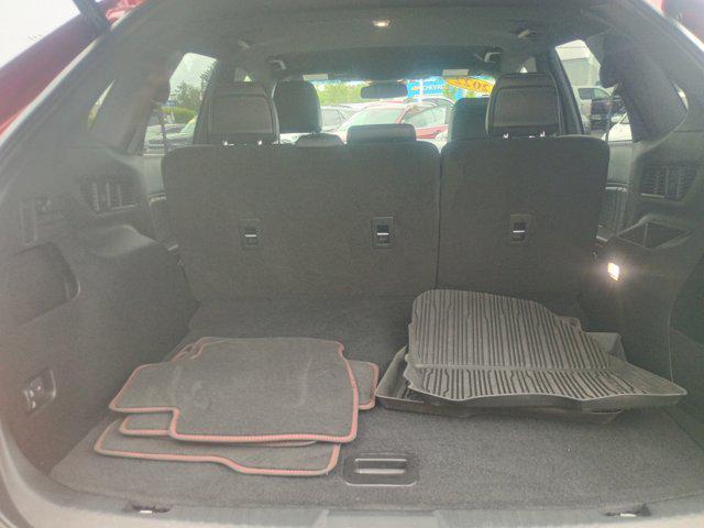 used 2022 Ford Edge car, priced at $27,895