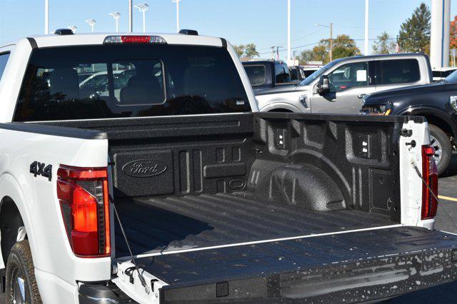 new 2024 Ford F-150 car, priced at $59,074