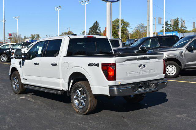 new 2024 Ford F-150 car, priced at $59,074