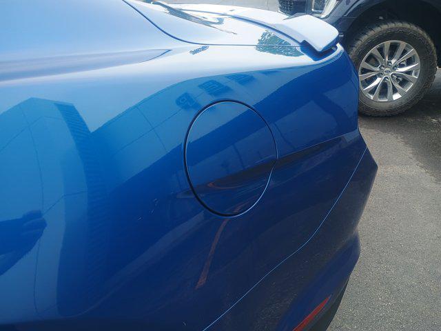 used 2022 Ford Mustang car, priced at $40,795