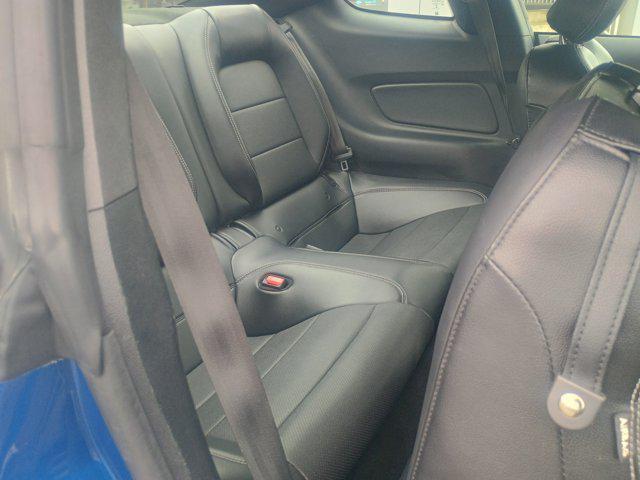 used 2022 Ford Mustang car, priced at $40,795