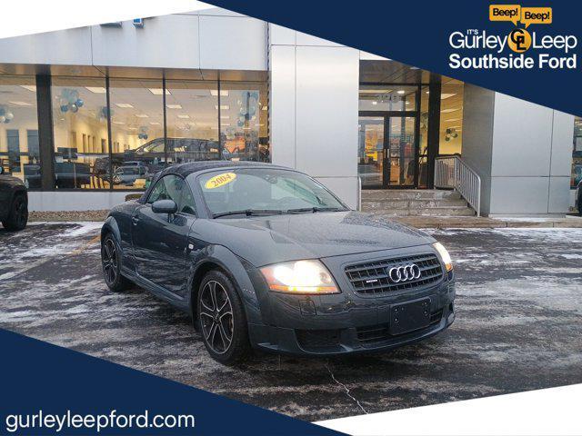 used 2004 Audi TT car, priced at $9,994