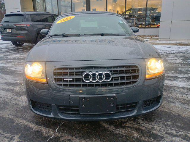 used 2004 Audi TT car, priced at $9,994