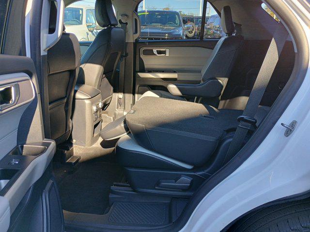 used 2021 Ford Explorer car, priced at $27,996