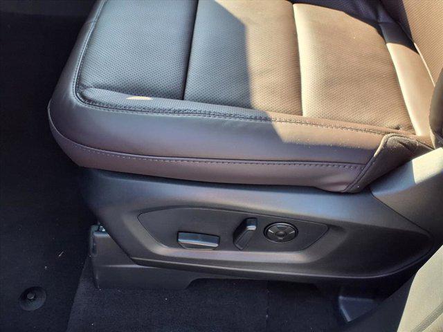new 2025 Ford Explorer car, priced at $59,351