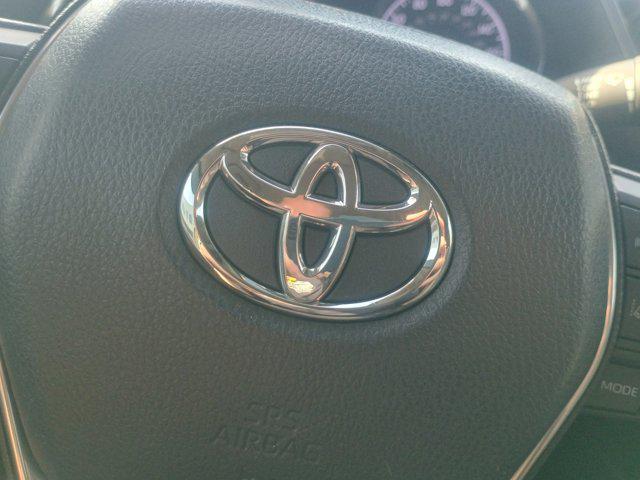 used 2019 Toyota Camry car, priced at $20,295