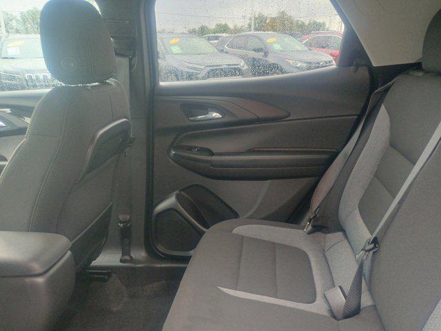used 2022 Chevrolet TrailBlazer car, priced at $19,695