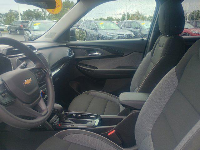 used 2022 Chevrolet TrailBlazer car, priced at $19,695