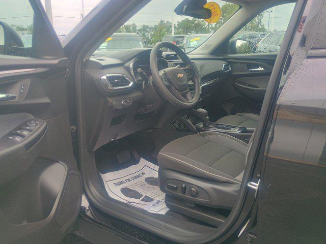 used 2022 Chevrolet TrailBlazer car, priced at $19,695