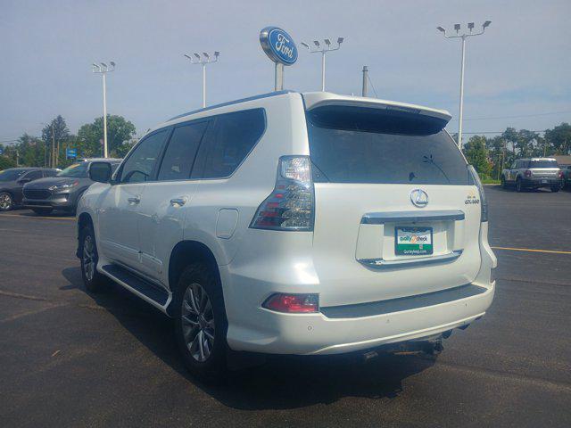 used 2016 Lexus GX 460 car, priced at $23,178