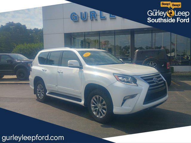used 2016 Lexus GX 460 car, priced at $23,195