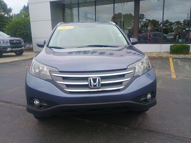 used 2014 Honda CR-V car, priced at $15,266