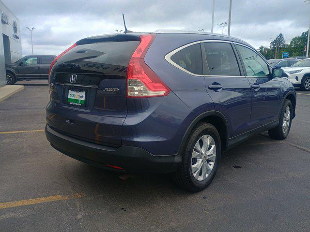 used 2014 Honda CR-V car, priced at $15,266