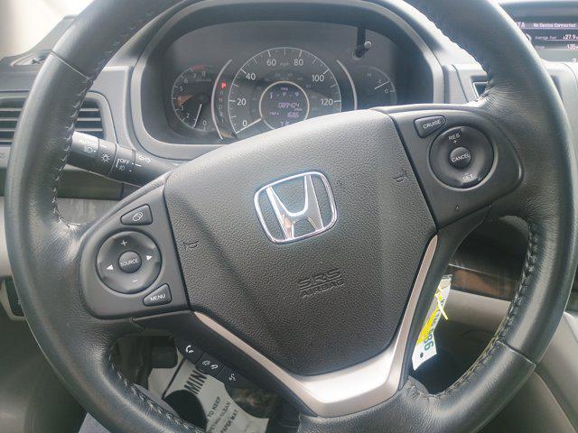 used 2014 Honda CR-V car, priced at $15,266