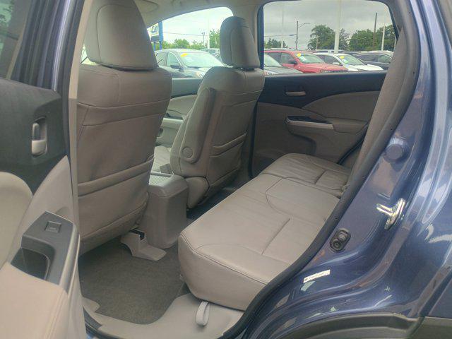 used 2014 Honda CR-V car, priced at $15,266