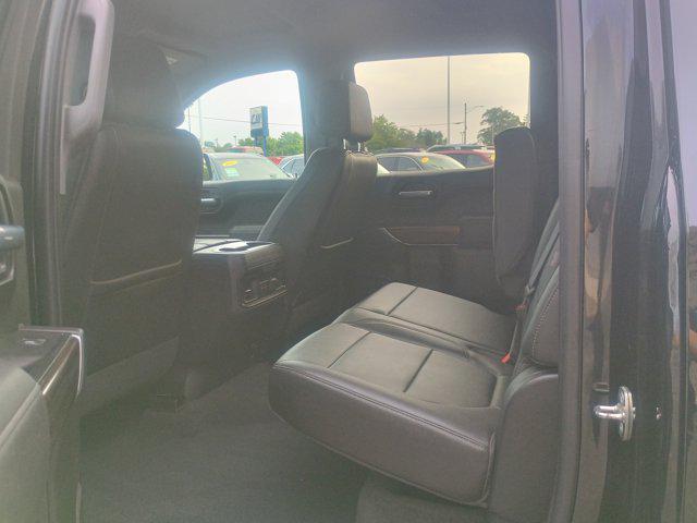 used 2020 Chevrolet Silverado 1500 car, priced at $32,903