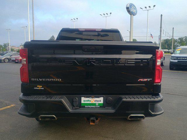 used 2020 Chevrolet Silverado 1500 car, priced at $32,903