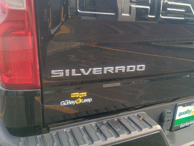 used 2020 Chevrolet Silverado 1500 car, priced at $32,903
