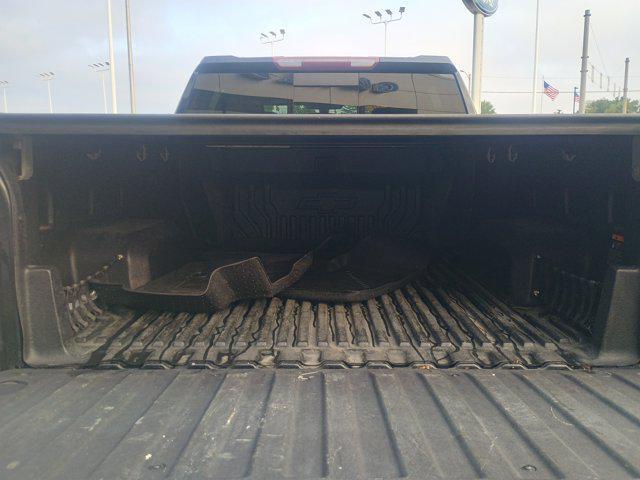 used 2020 Chevrolet Silverado 1500 car, priced at $32,903
