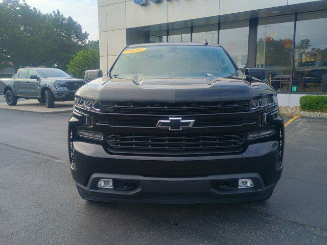 used 2020 Chevrolet Silverado 1500 car, priced at $32,903