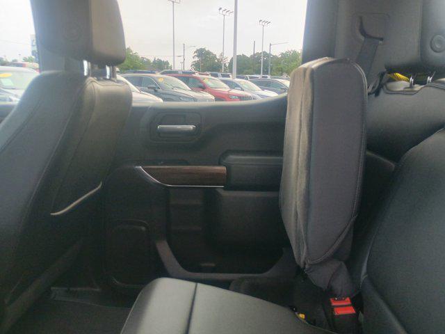 used 2020 Chevrolet Silverado 1500 car, priced at $32,903