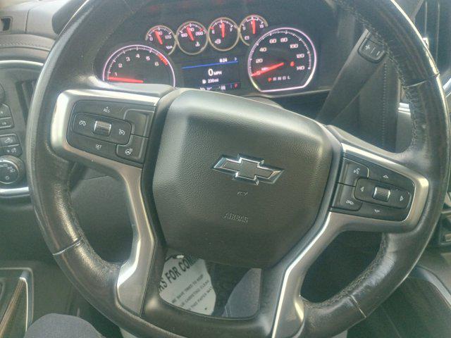 used 2020 Chevrolet Silverado 1500 car, priced at $32,903