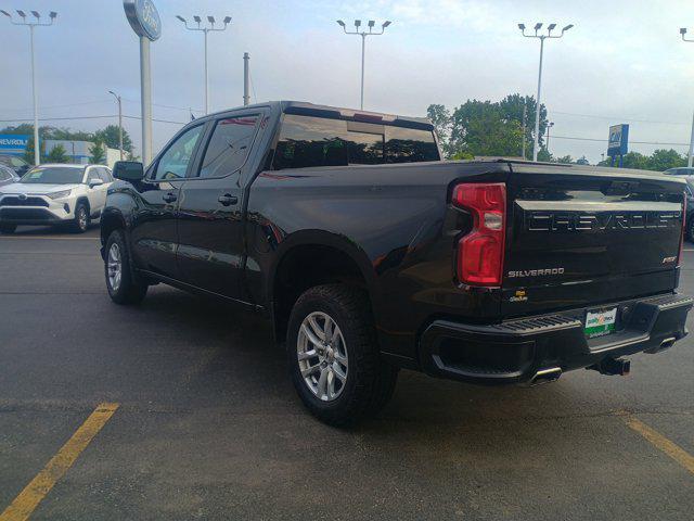 used 2020 Chevrolet Silverado 1500 car, priced at $32,903