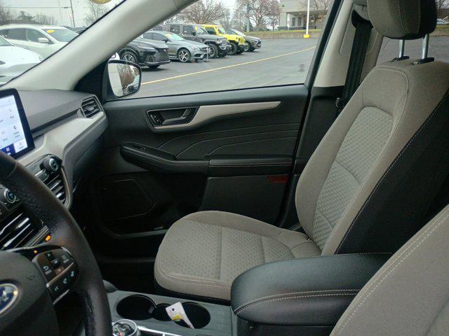 used 2022 Ford Escape car, priced at $23,895