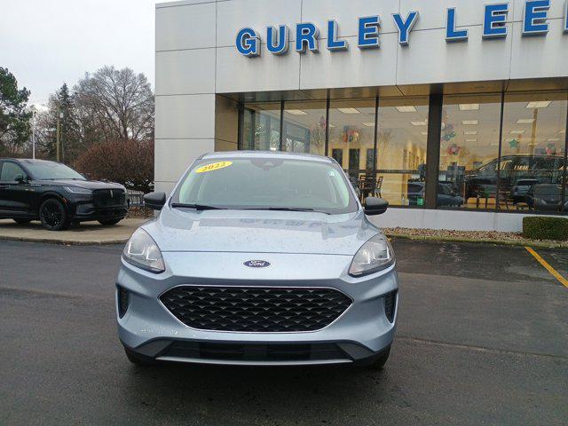 used 2022 Ford Escape car, priced at $23,895