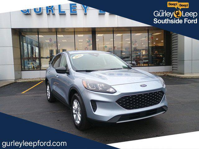 used 2022 Ford Escape car, priced at $23,895