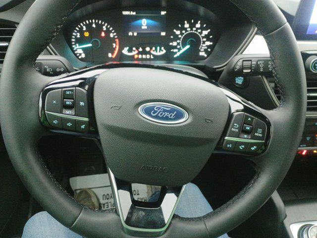 used 2022 Ford Escape car, priced at $23,895