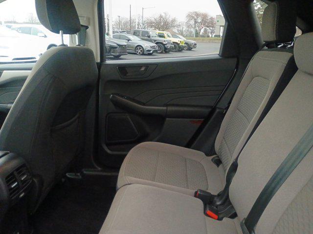 used 2022 Ford Escape car, priced at $23,895