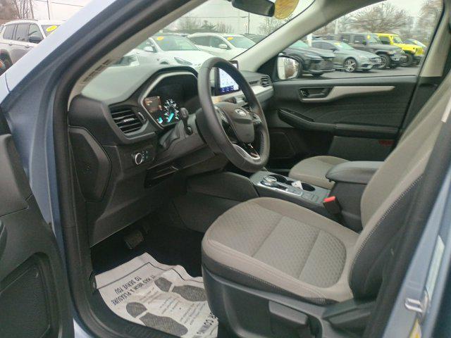 used 2022 Ford Escape car, priced at $23,895