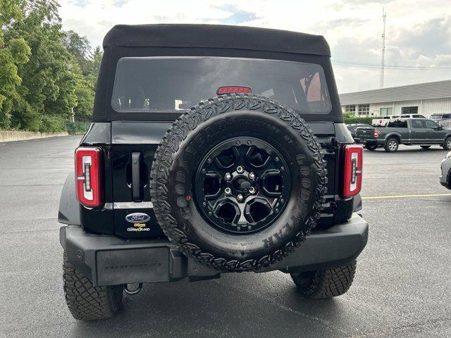 new 2024 Ford Bronco car, priced at $61,894