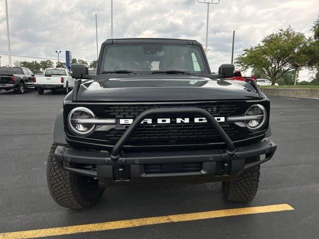 new 2024 Ford Bronco car, priced at $61,894