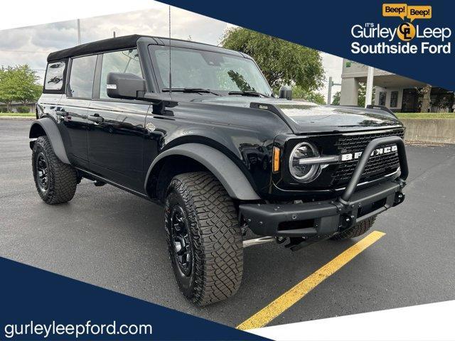 new 2024 Ford Bronco car, priced at $61,894