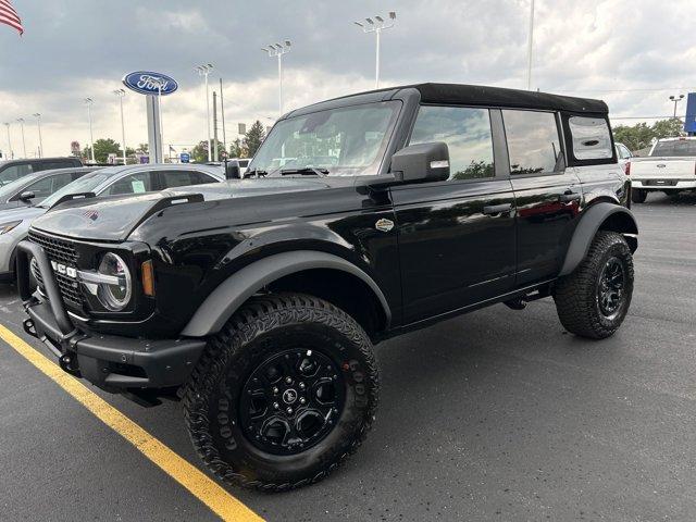 new 2024 Ford Bronco car, priced at $61,894